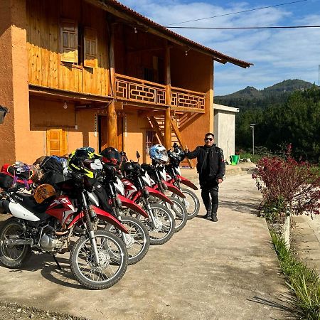 Hoang Nam Homestay Quan Ba Extérieur photo