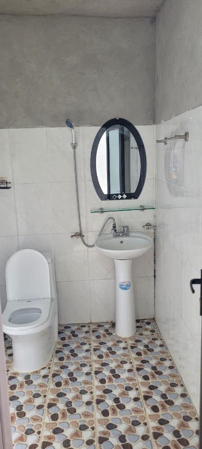 Hoang Nam Homestay Quan Ba Extérieur photo