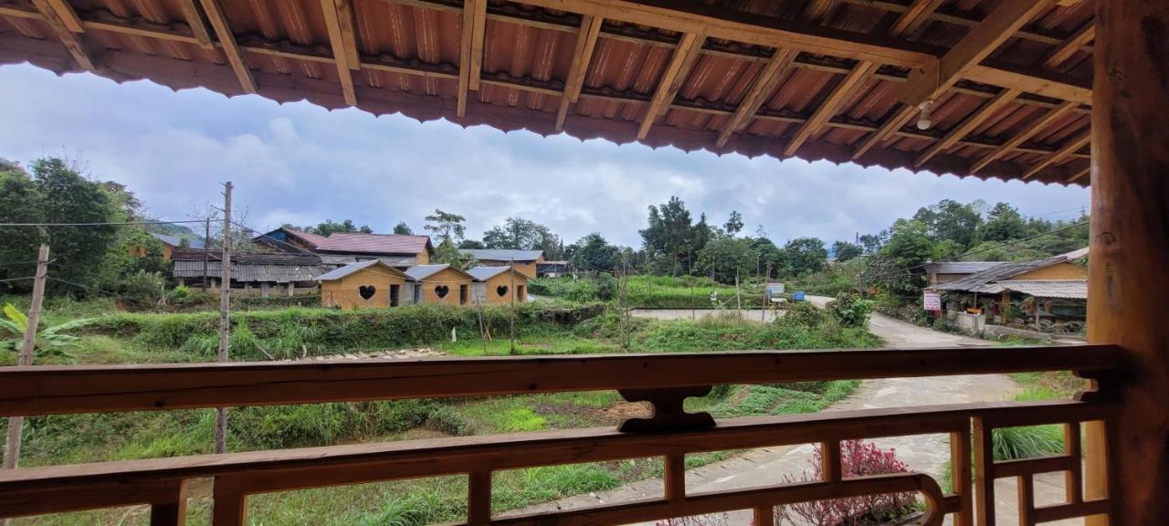 Hoang Nam Homestay Quan Ba Extérieur photo