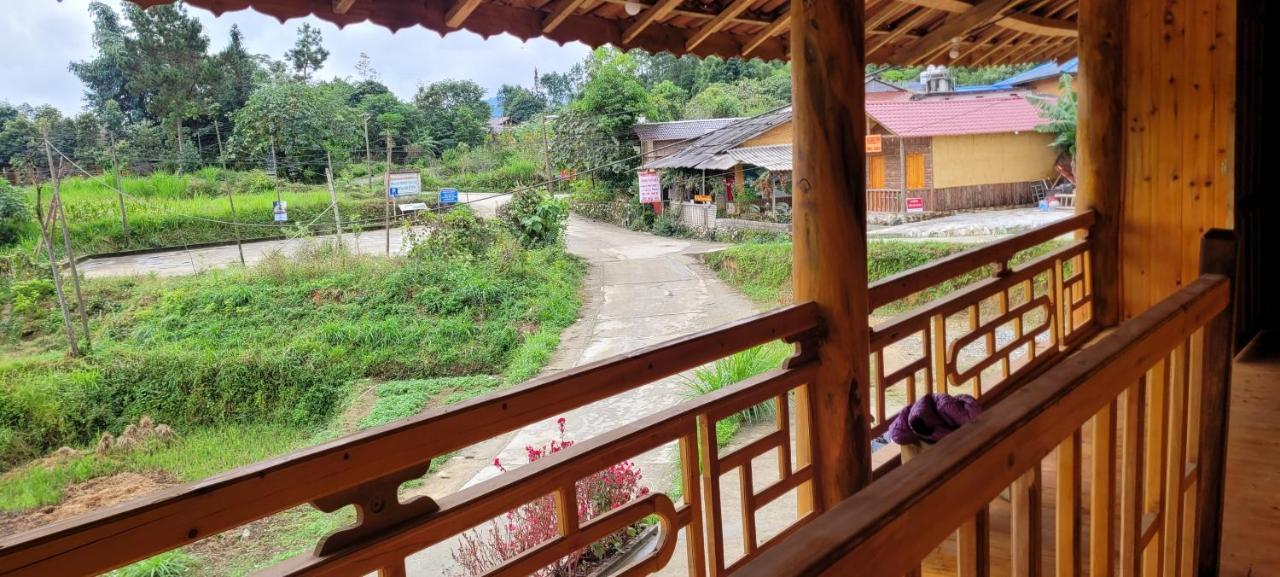 Hoang Nam Homestay Quan Ba Extérieur photo