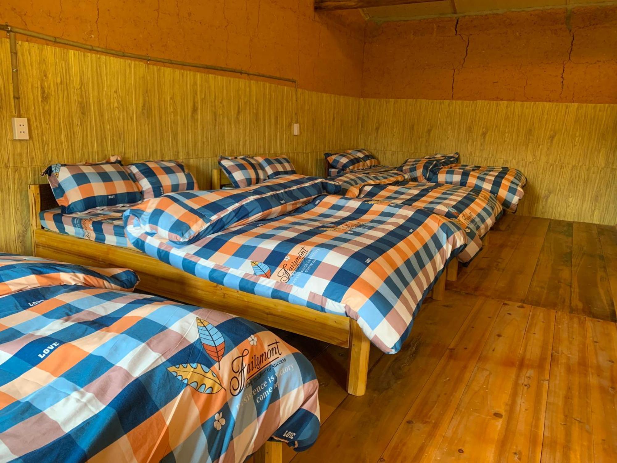 Hoang Nam Homestay Quan Ba Extérieur photo
