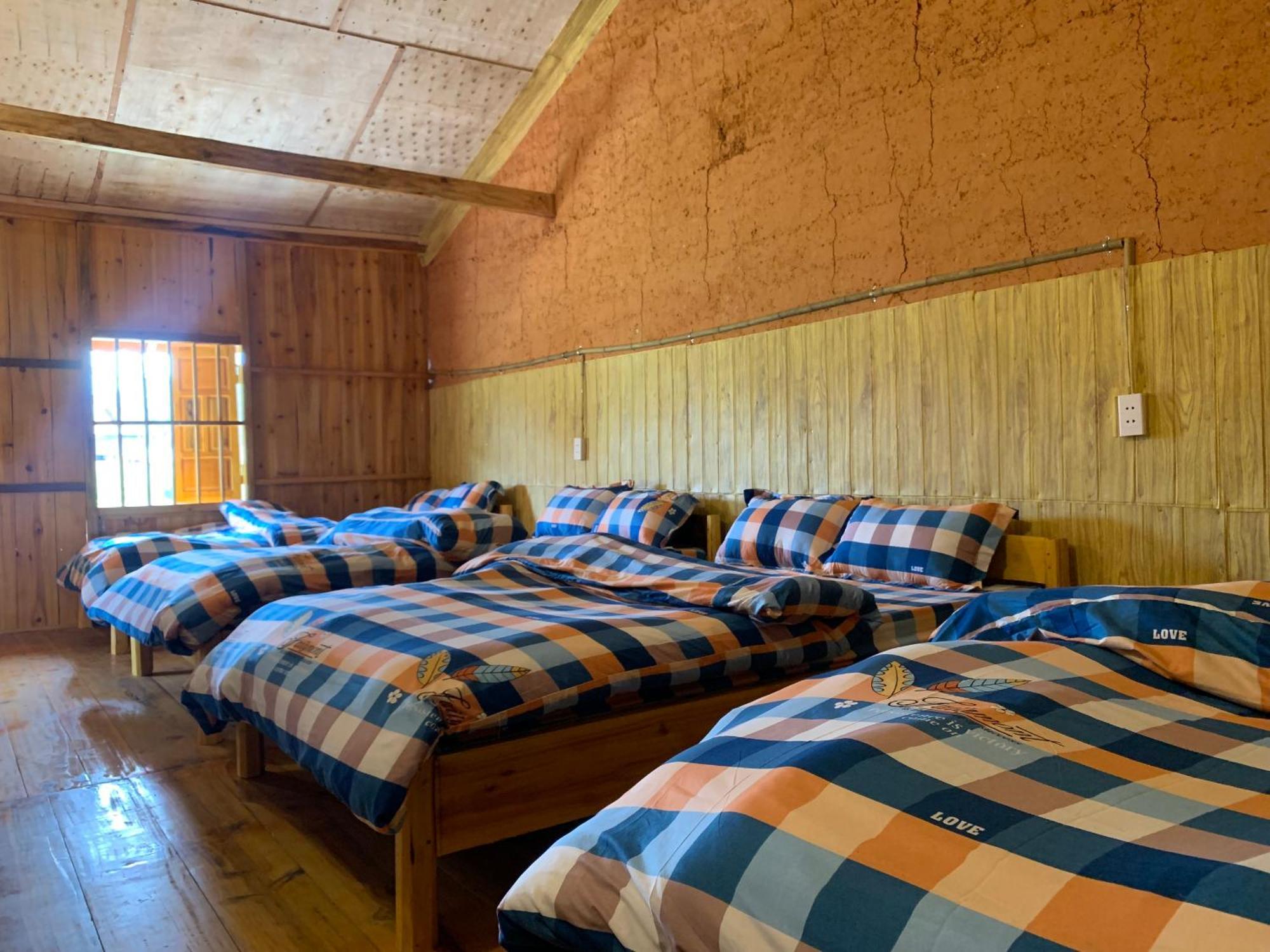 Hoang Nam Homestay Quan Ba Extérieur photo