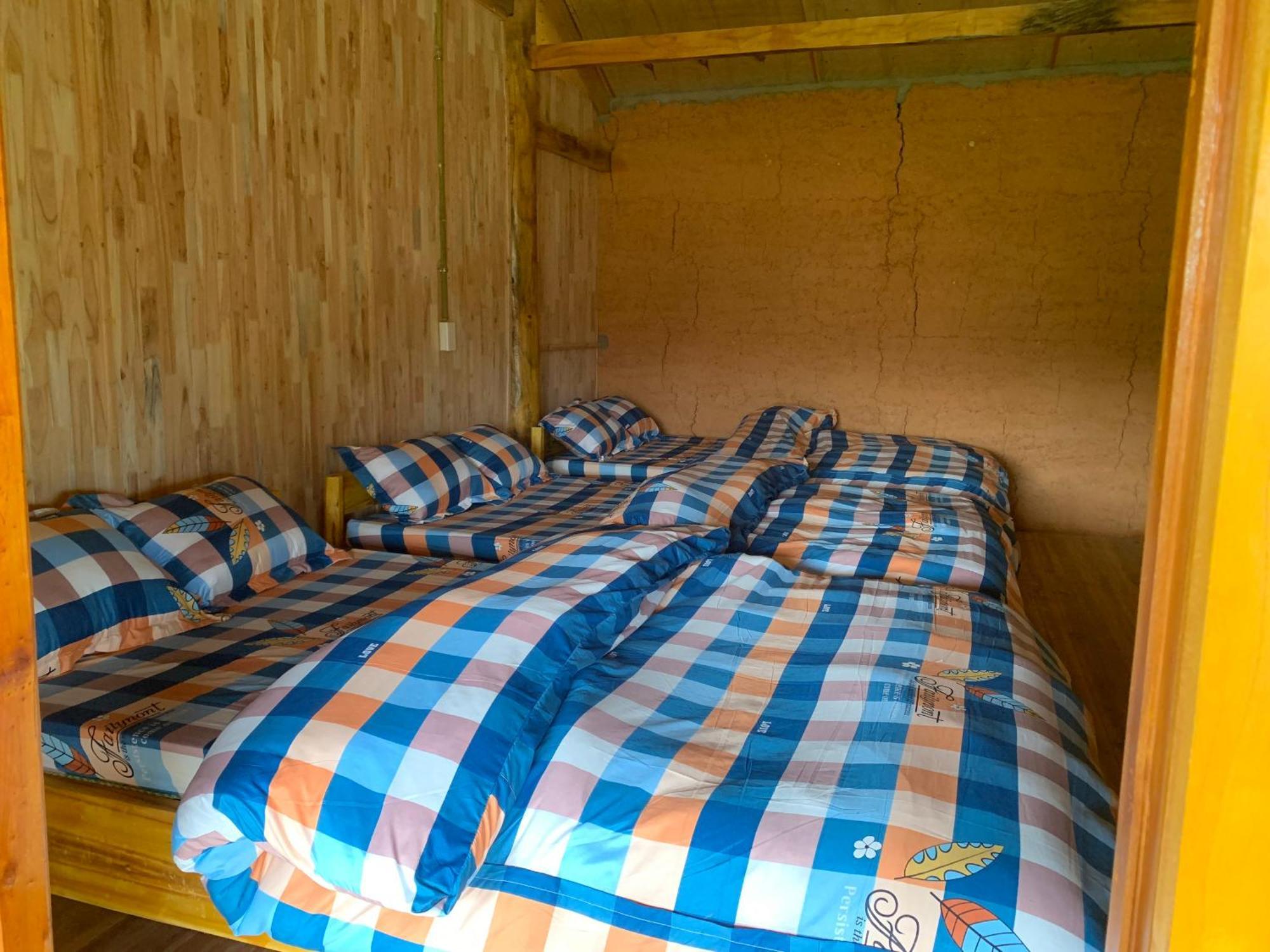Hoang Nam Homestay Quan Ba Extérieur photo