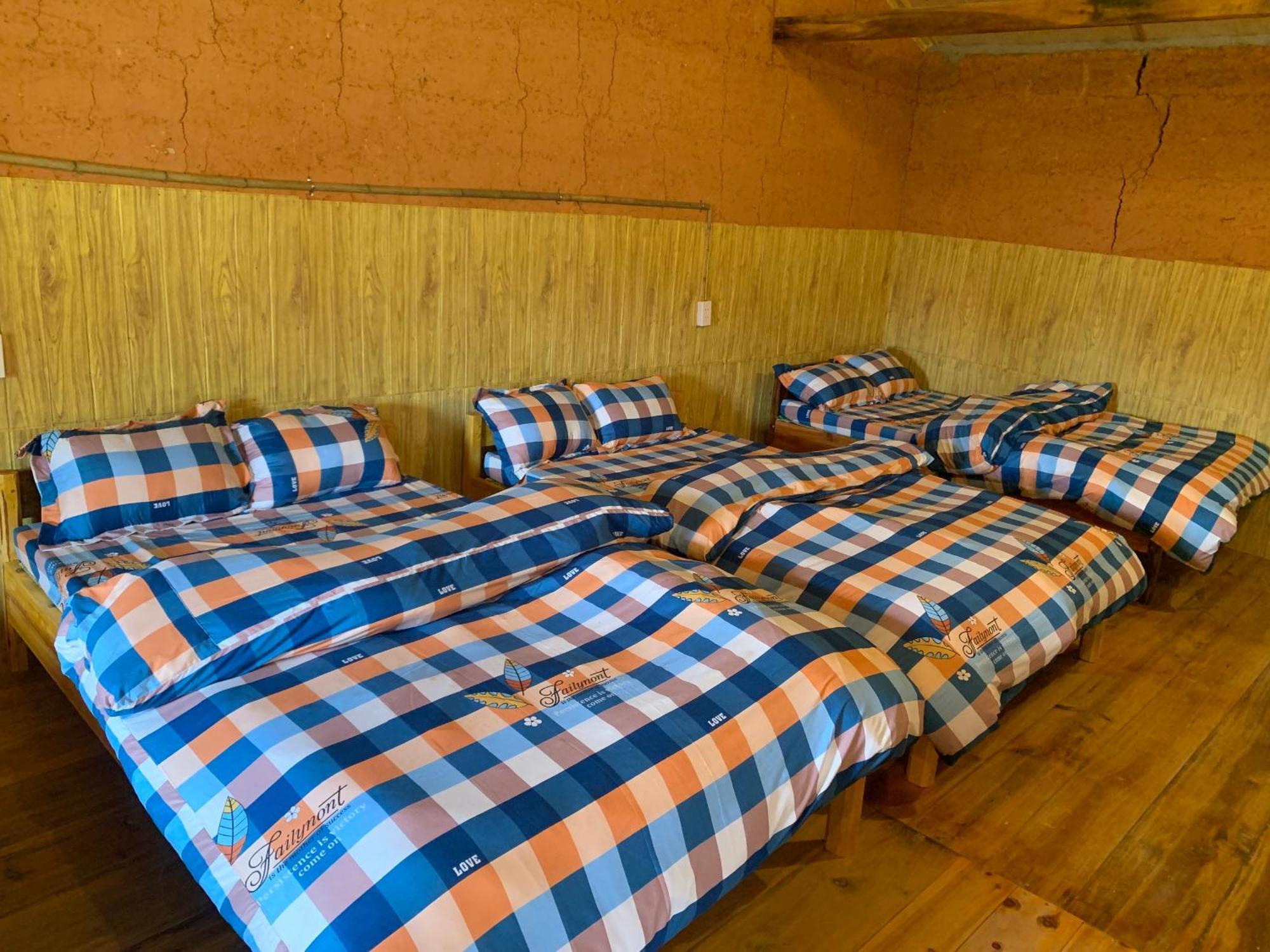 Hoang Nam Homestay Quan Ba Extérieur photo