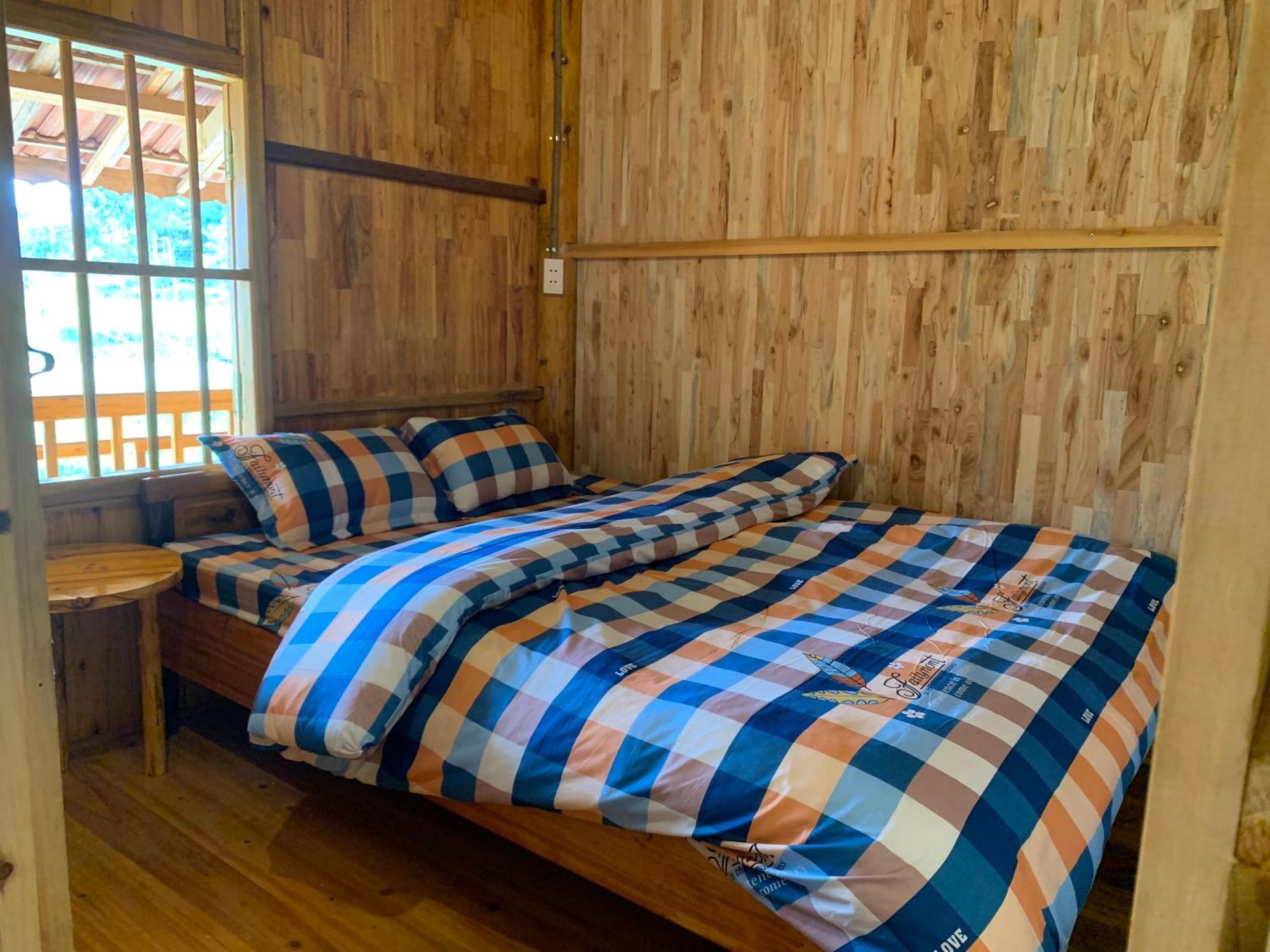 Hoang Nam Homestay Quan Ba Extérieur photo