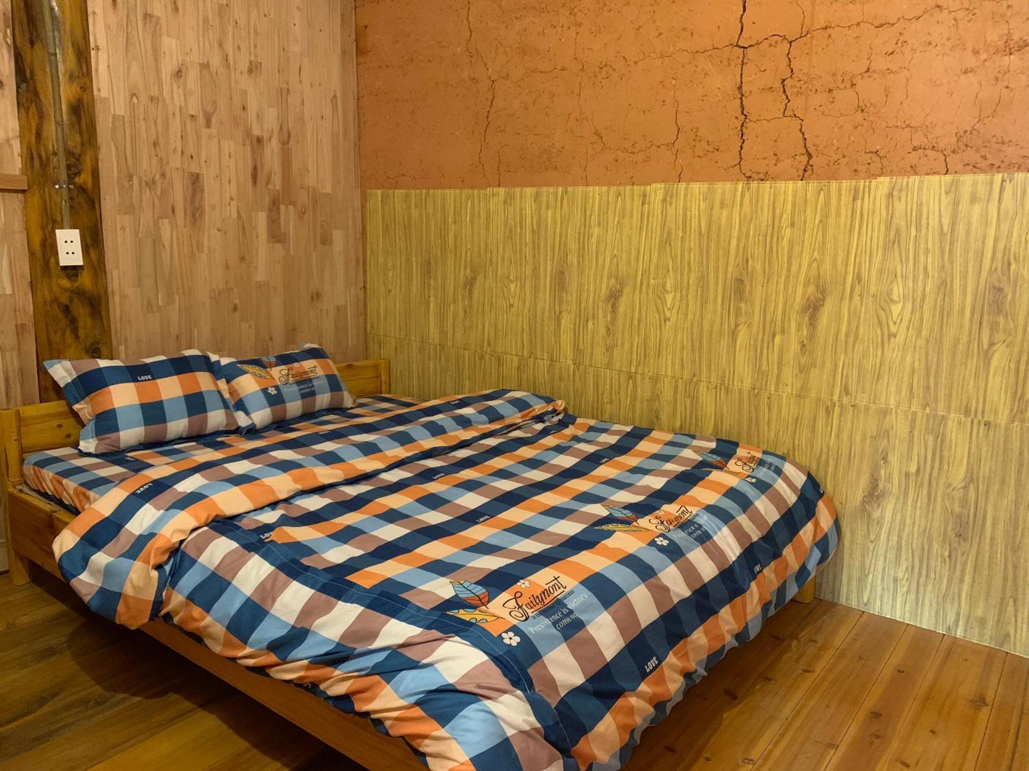 Hoang Nam Homestay Quan Ba Extérieur photo